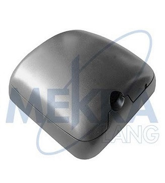 DEP104181 Dennis elite wide angle mirror (Manual-Heated)