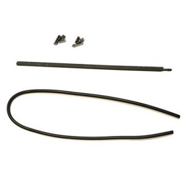 thumbnail interactive-video image 1 of E-Approved Wiper Blades With Built-In Washer Jets For Iveco Daily III 35C12 (Pair) 1 of 4