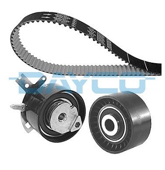 KTB715-JDE35823- JAGUAR-LANDROVER TENSIONER KIT