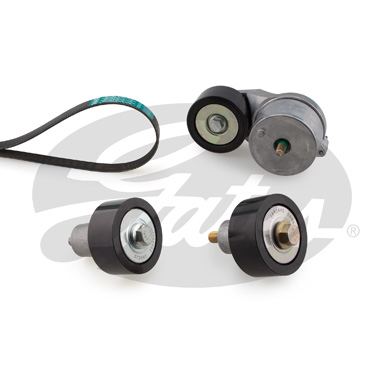 1707293-1711909- DAF CF EURO 6 TENSIONER PULLEY KIT - BDL Original  