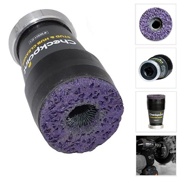 MSH-C1 Checkpoint car-van stud and hub cleaning tool