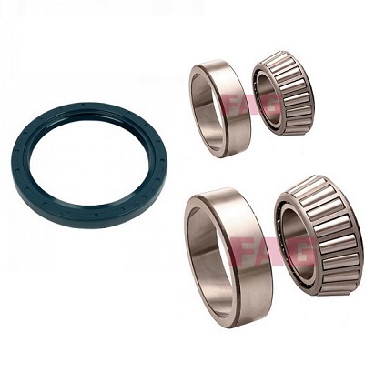 1400080-1400078-1400081-DAF LF45 FRONT WHEEL BEARING-SEAL KIT (PER WHEEL)