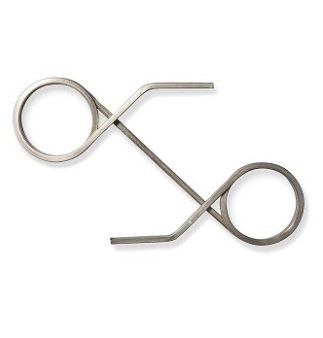 CHECKLOCK SQ WHEEL NUT INDICATOR (27MM- 8 STUD) 10 PACK