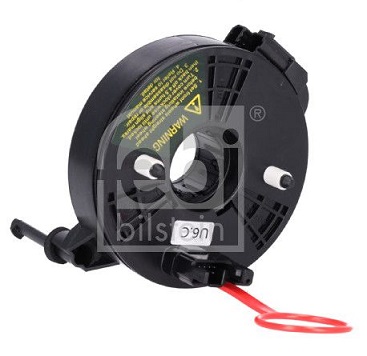 1856660 Scania steering wheel clock spring (without air bag)