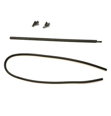 1800278 Scania window screen washer jet and clips