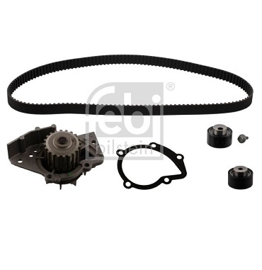 1201C4-9463380680-KD008- FIAT DUCATO WATER-COOLANT PUMP KIT