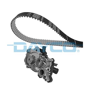 04C121600J - VW WATER PUMP- TIMING BELT KIT
