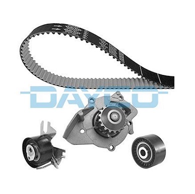 1613561780   Citroen water pump/timing belt kit