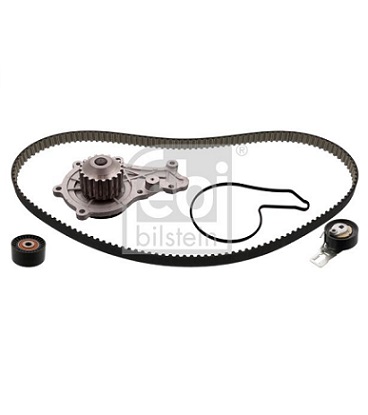 1610577780 Peugeot water pump and timing belt kit